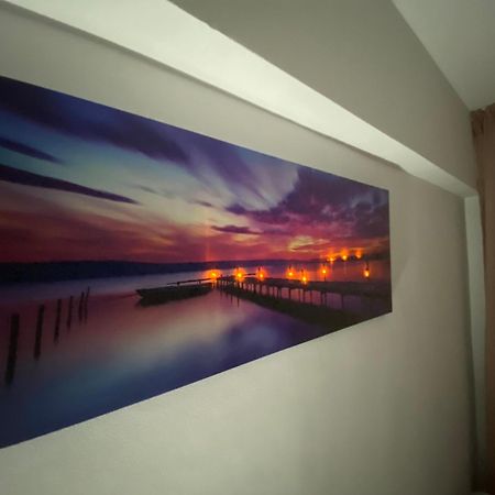 Central Relaxation Apartment Bucharest Luaran gambar