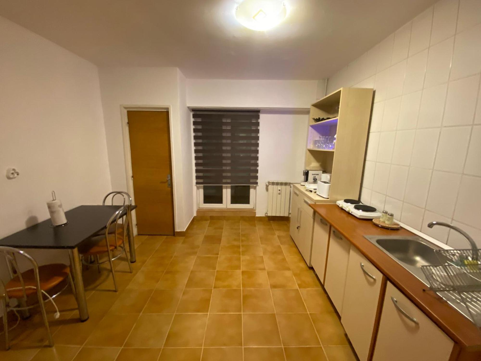 Central Relaxation Apartment Bucharest Luaran gambar