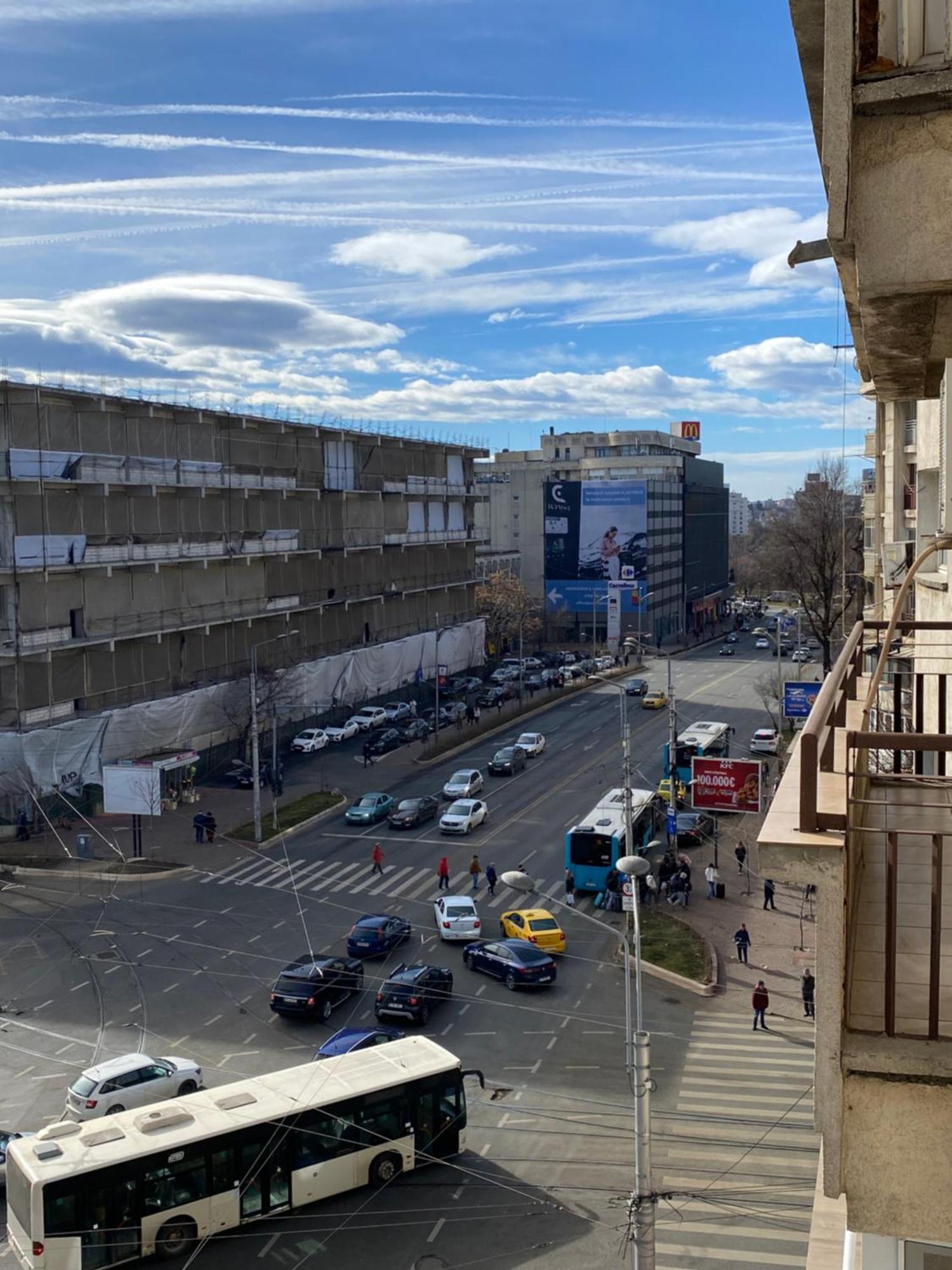 Central Relaxation Apartment Bucharest Luaran gambar