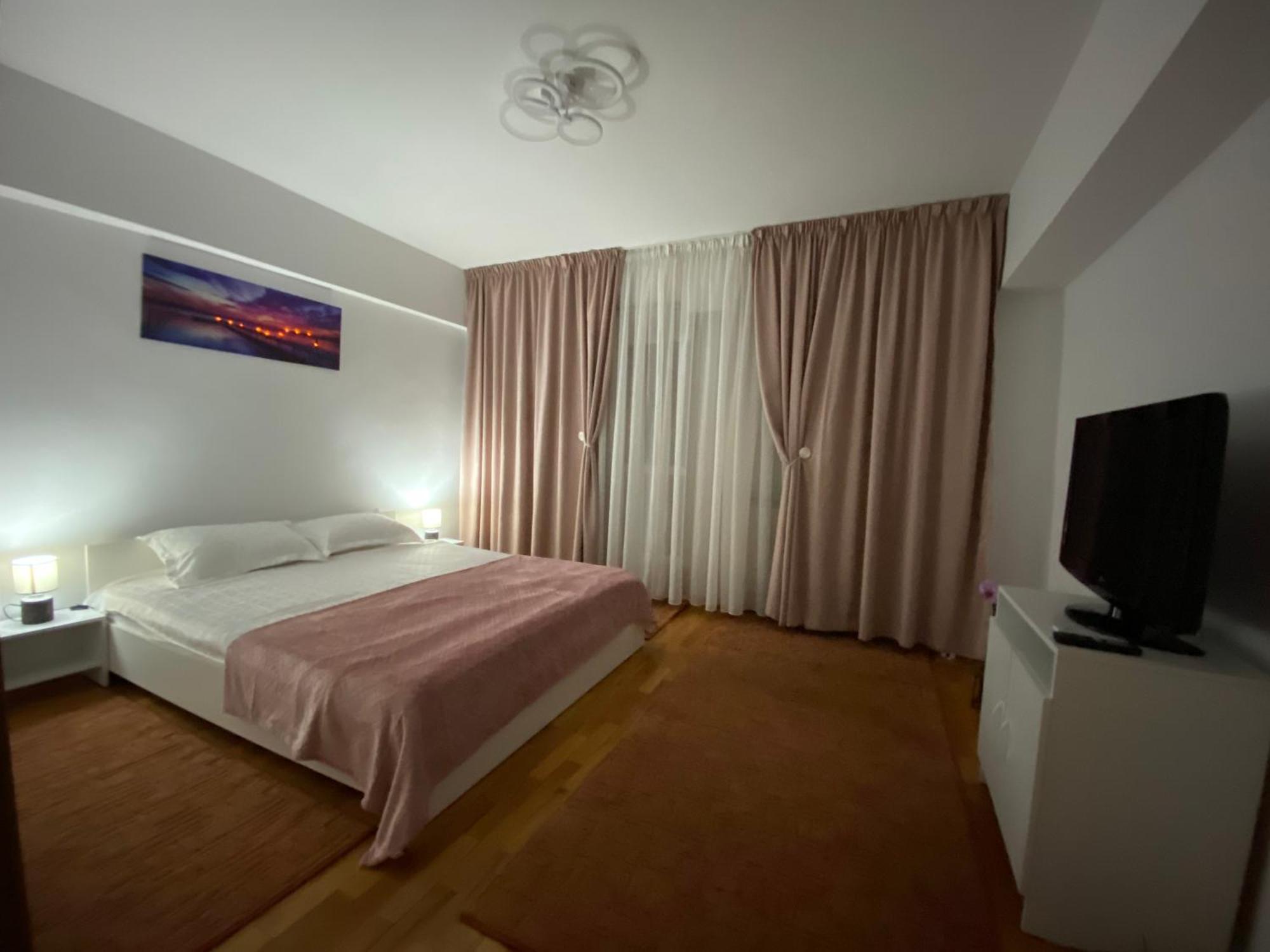 Central Relaxation Apartment Bucharest Luaran gambar