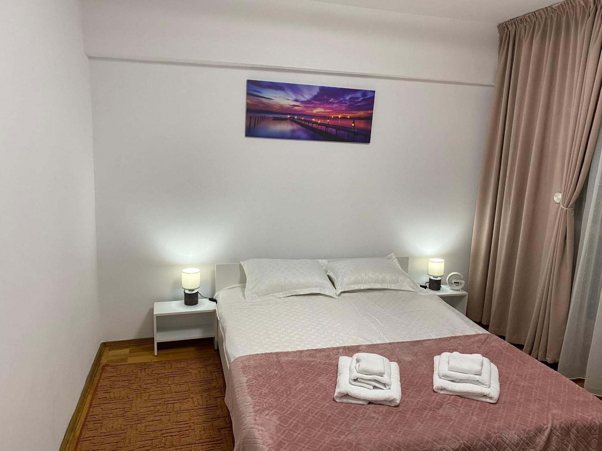 Central Relaxation Apartment Bucharest Luaran gambar