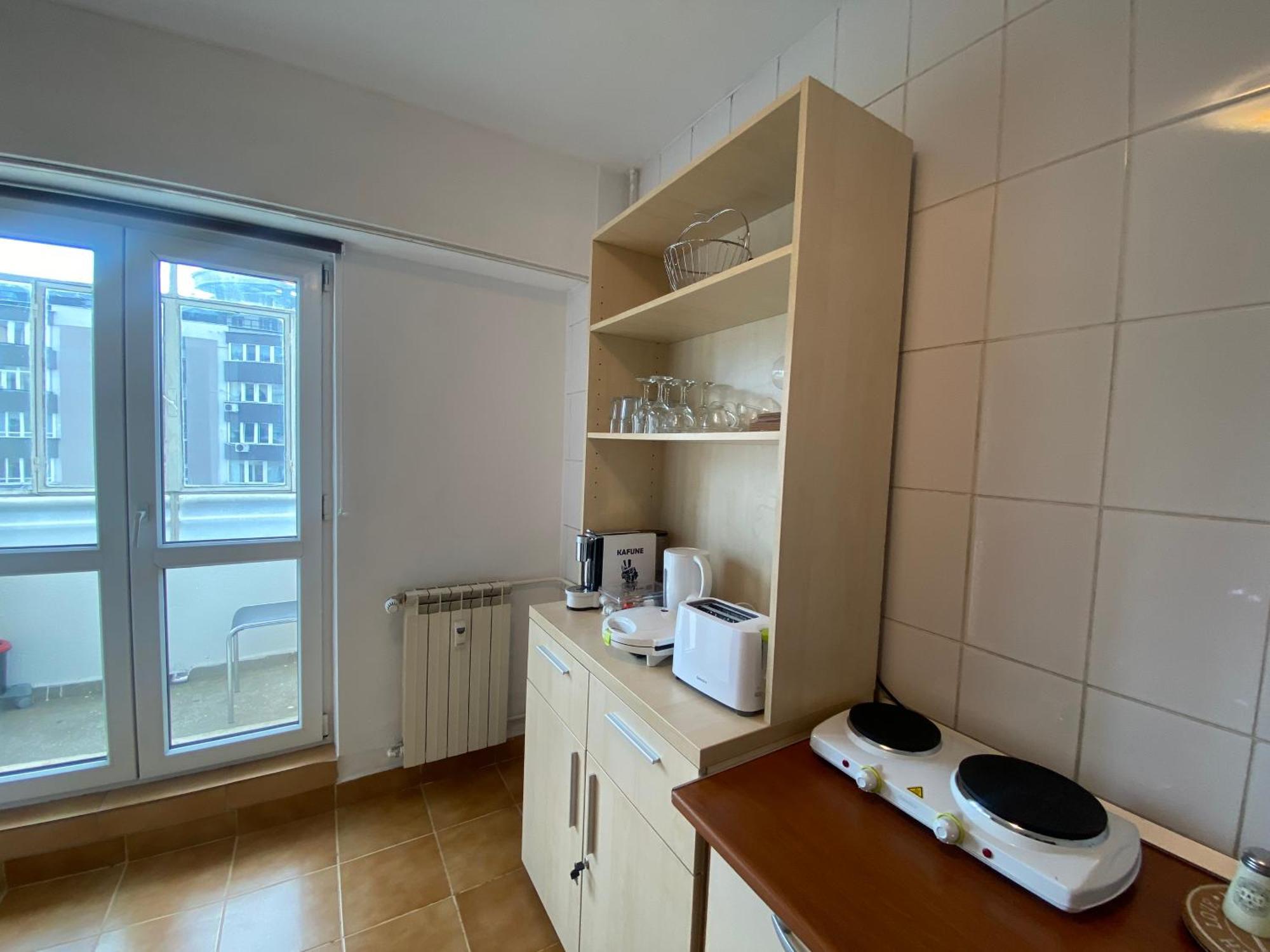 Central Relaxation Apartment Bucharest Luaran gambar