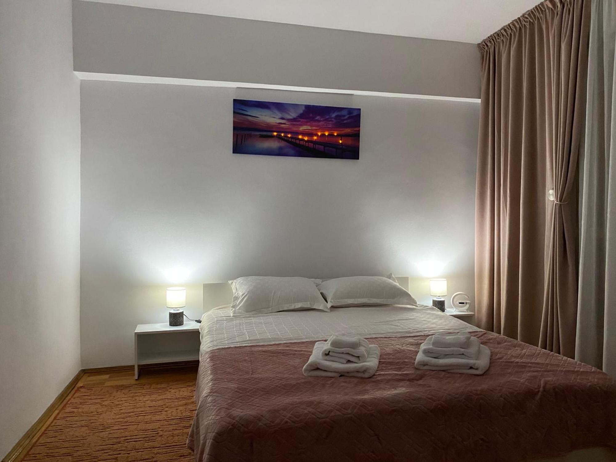 Central Relaxation Apartment Bucharest Luaran gambar