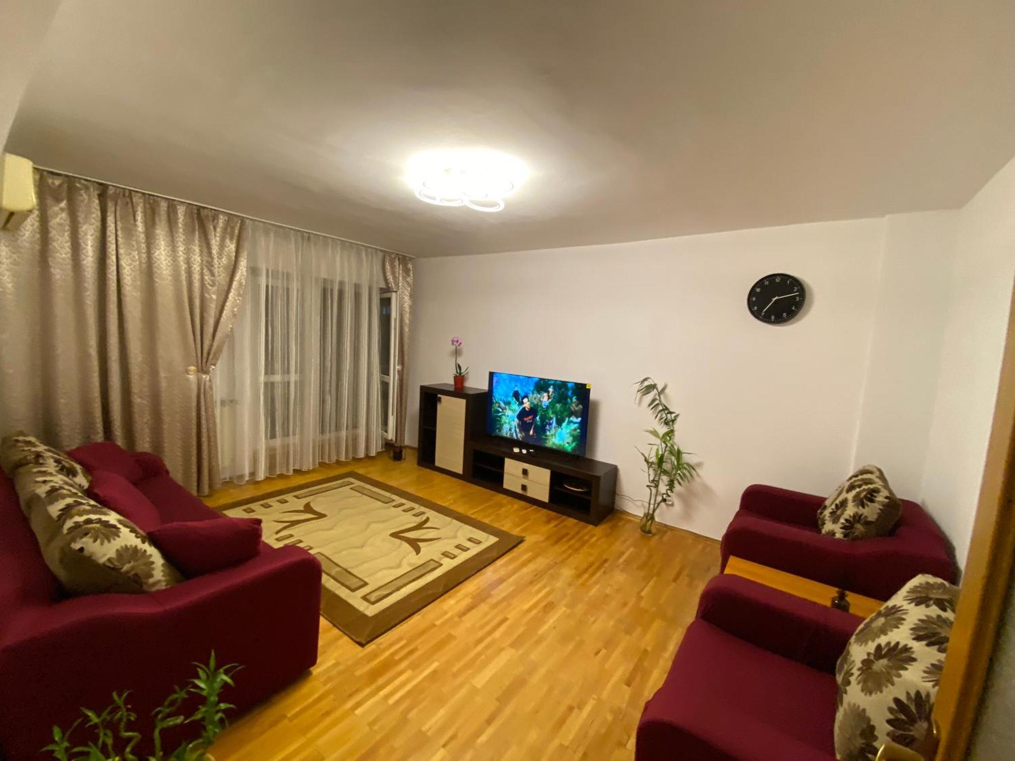 Central Relaxation Apartment Bucharest Luaran gambar