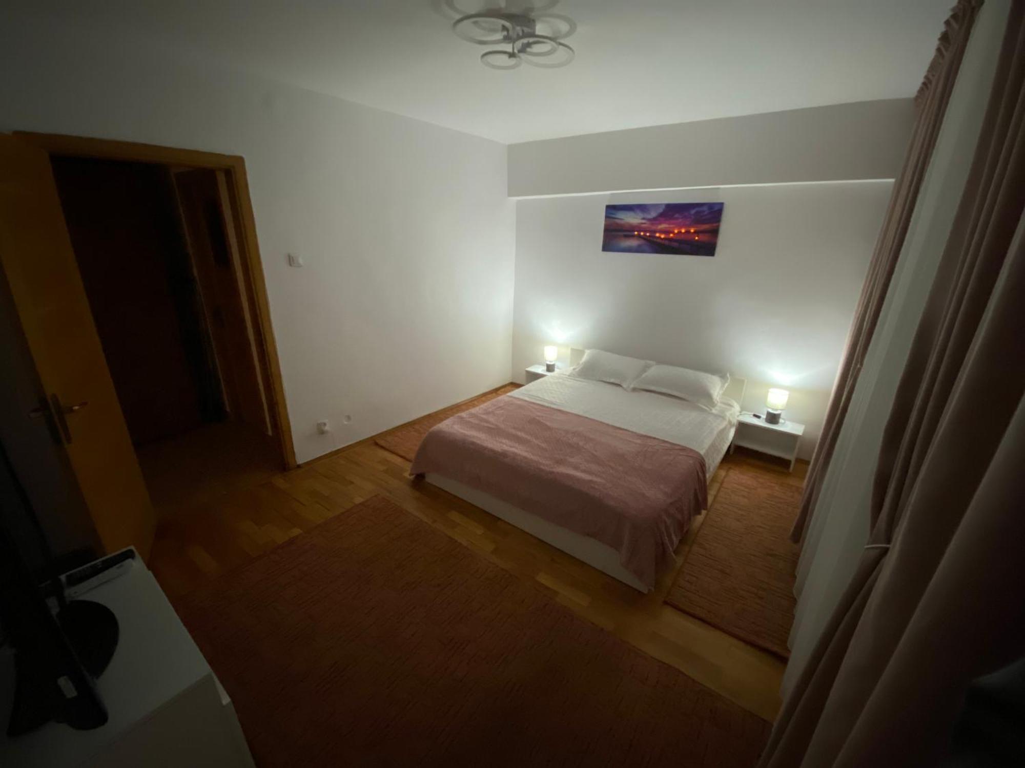 Central Relaxation Apartment Bucharest Luaran gambar