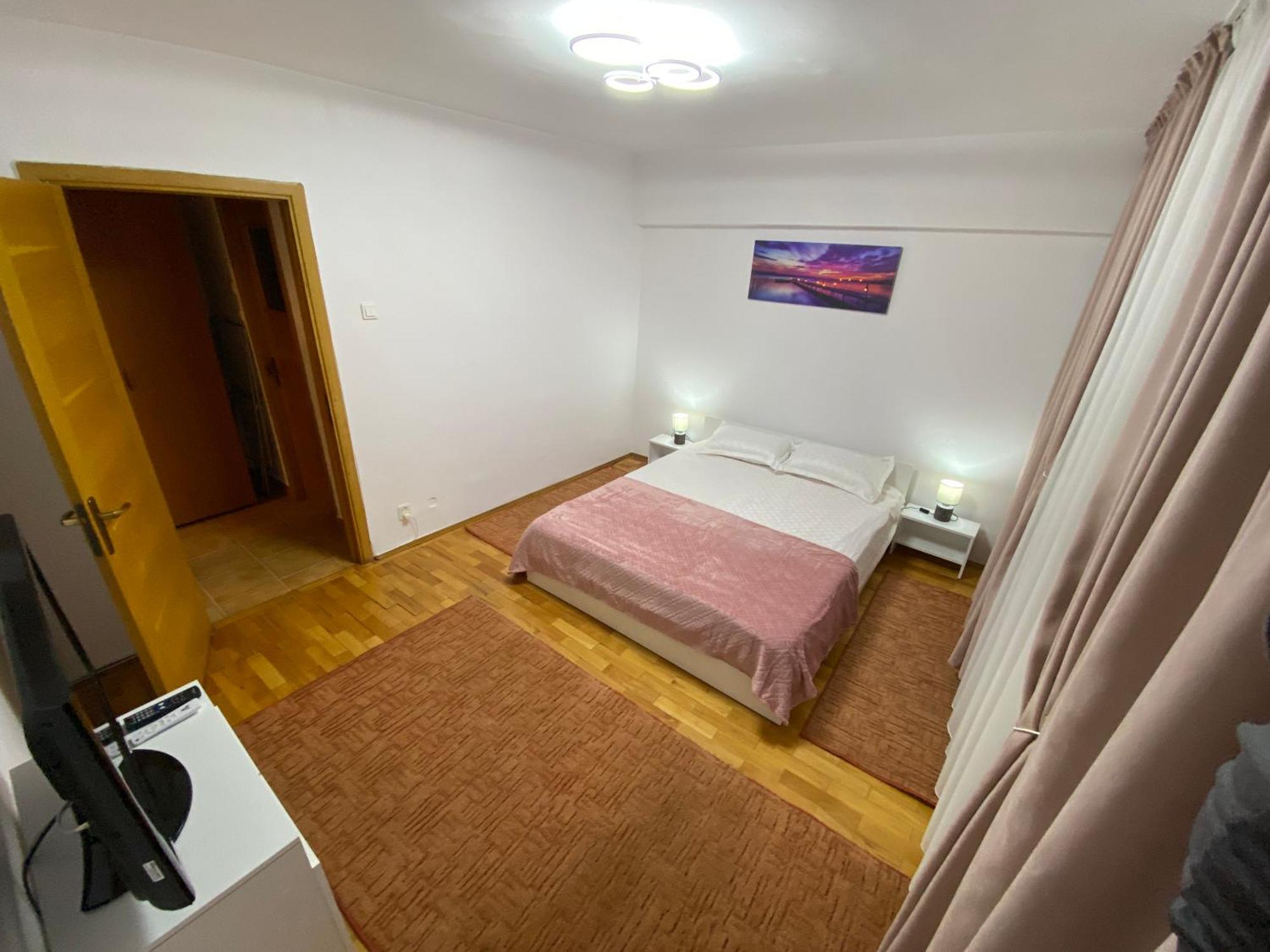 Central Relaxation Apartment Bucharest Luaran gambar