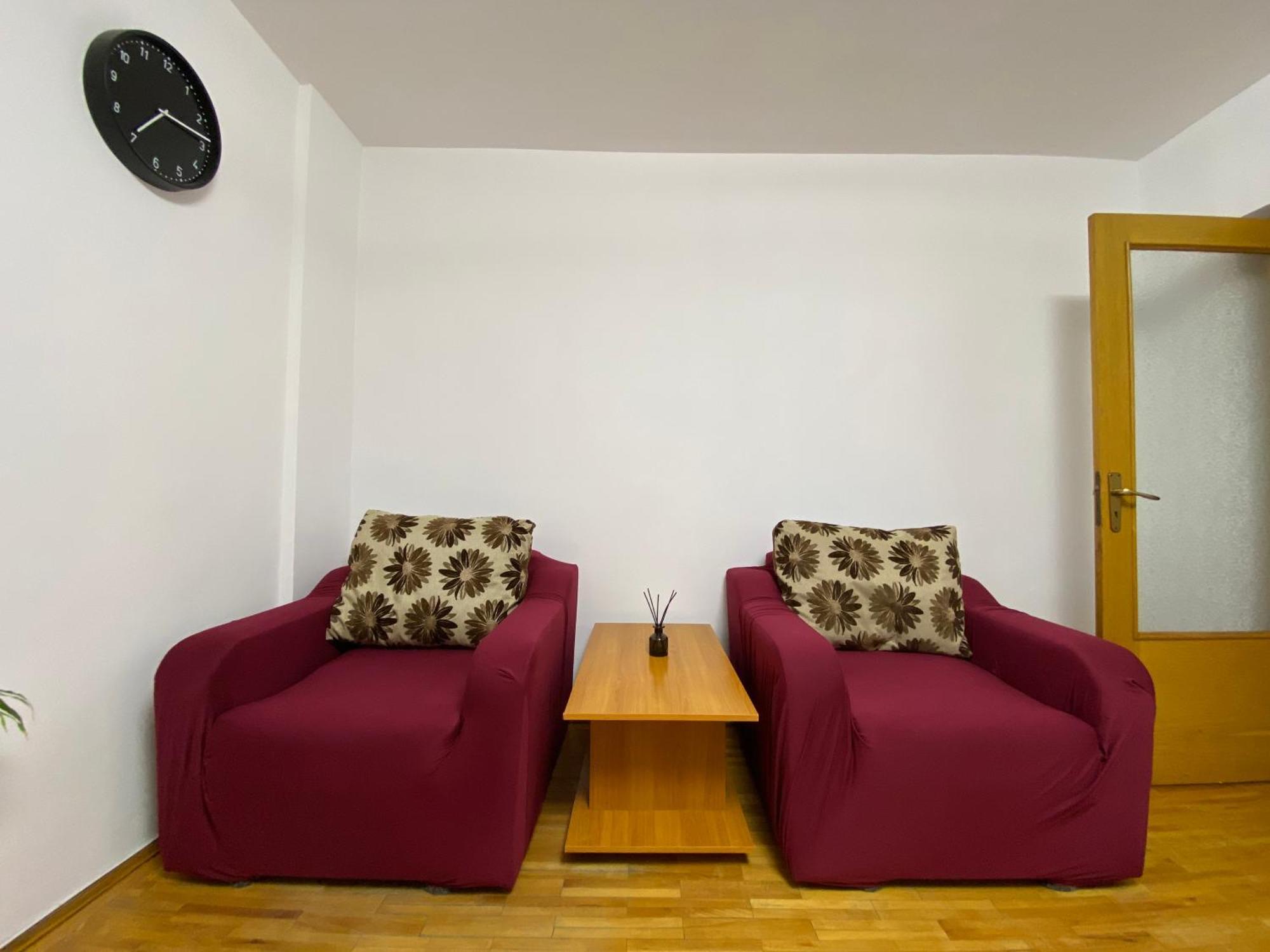 Central Relaxation Apartment Bucharest Luaran gambar