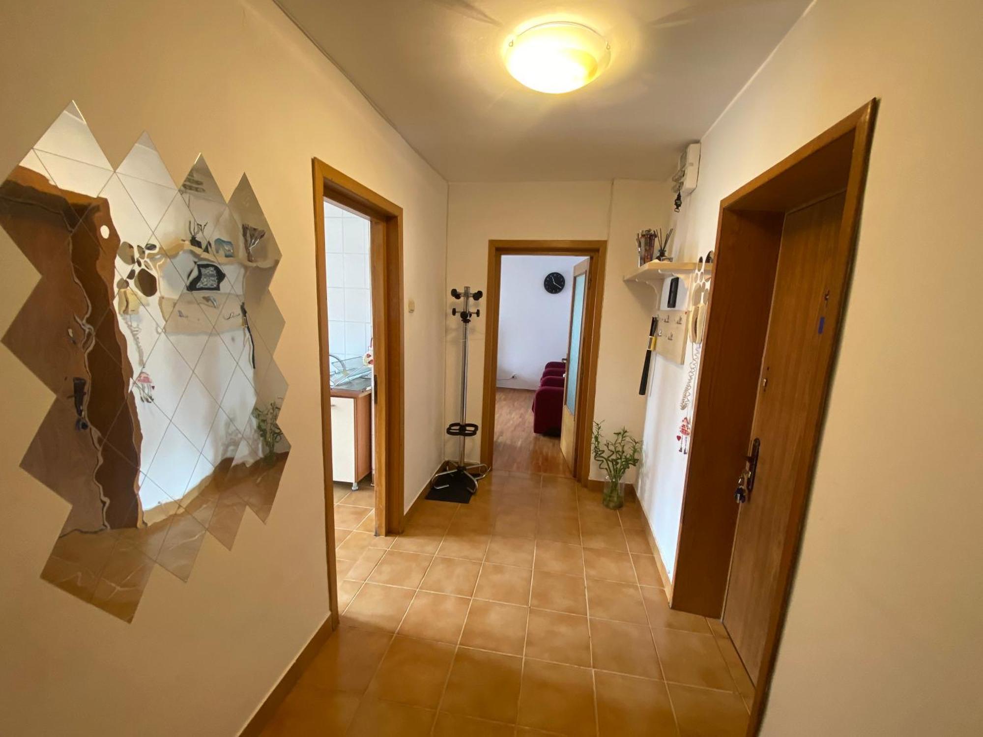 Central Relaxation Apartment Bucharest Luaran gambar