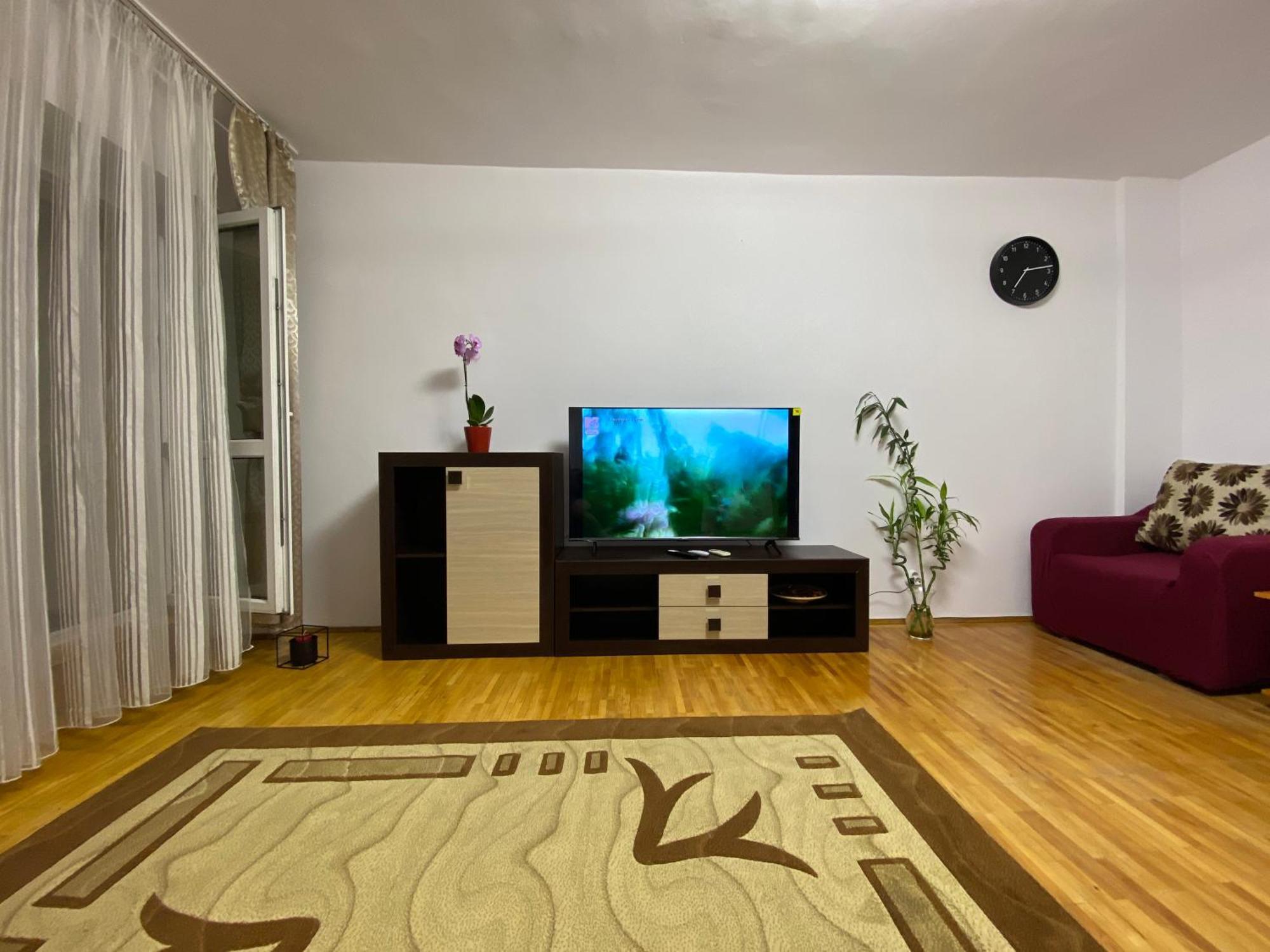 Central Relaxation Apartment Bucharest Luaran gambar