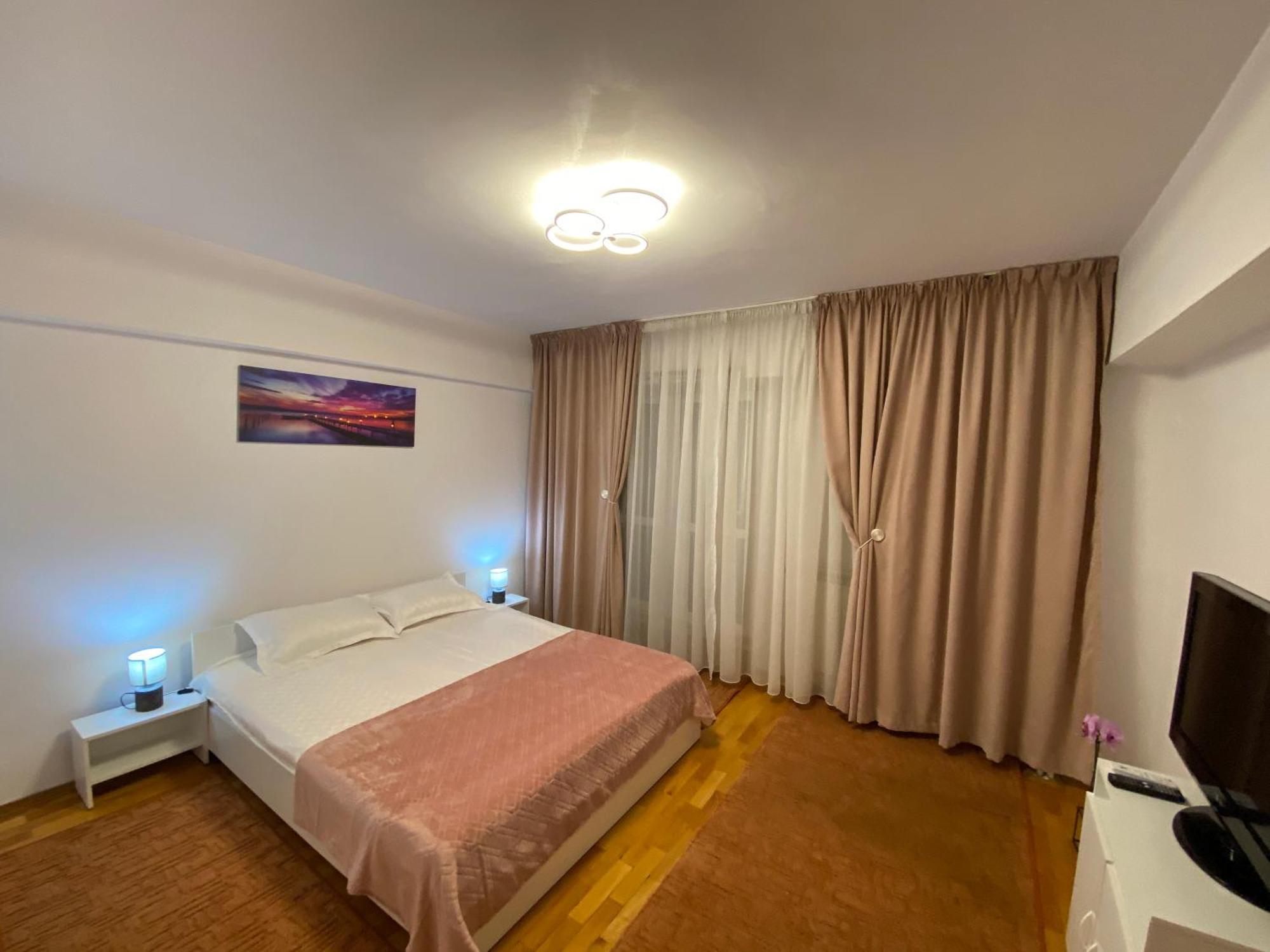 Central Relaxation Apartment Bucharest Luaran gambar