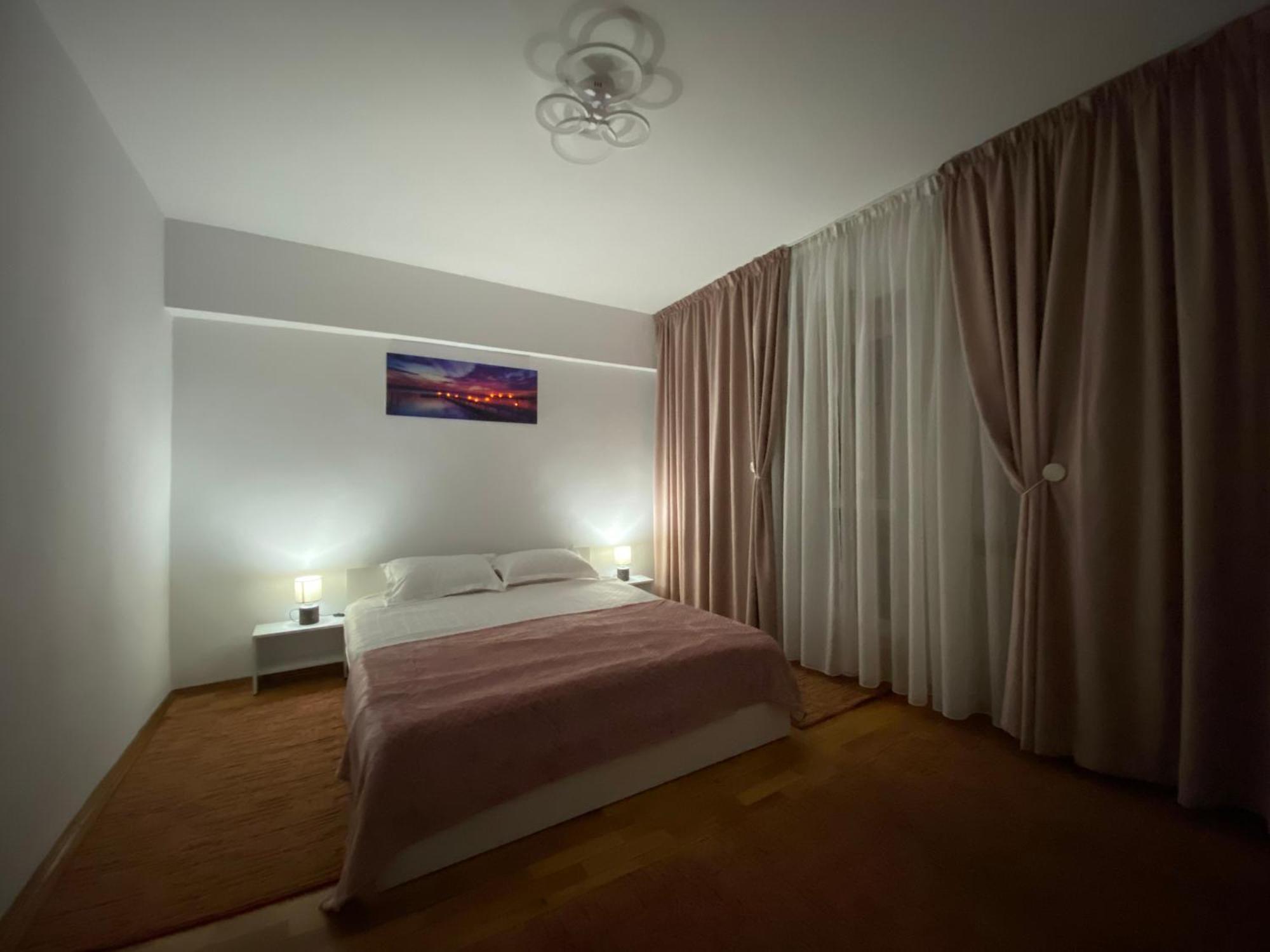 Central Relaxation Apartment Bucharest Luaran gambar