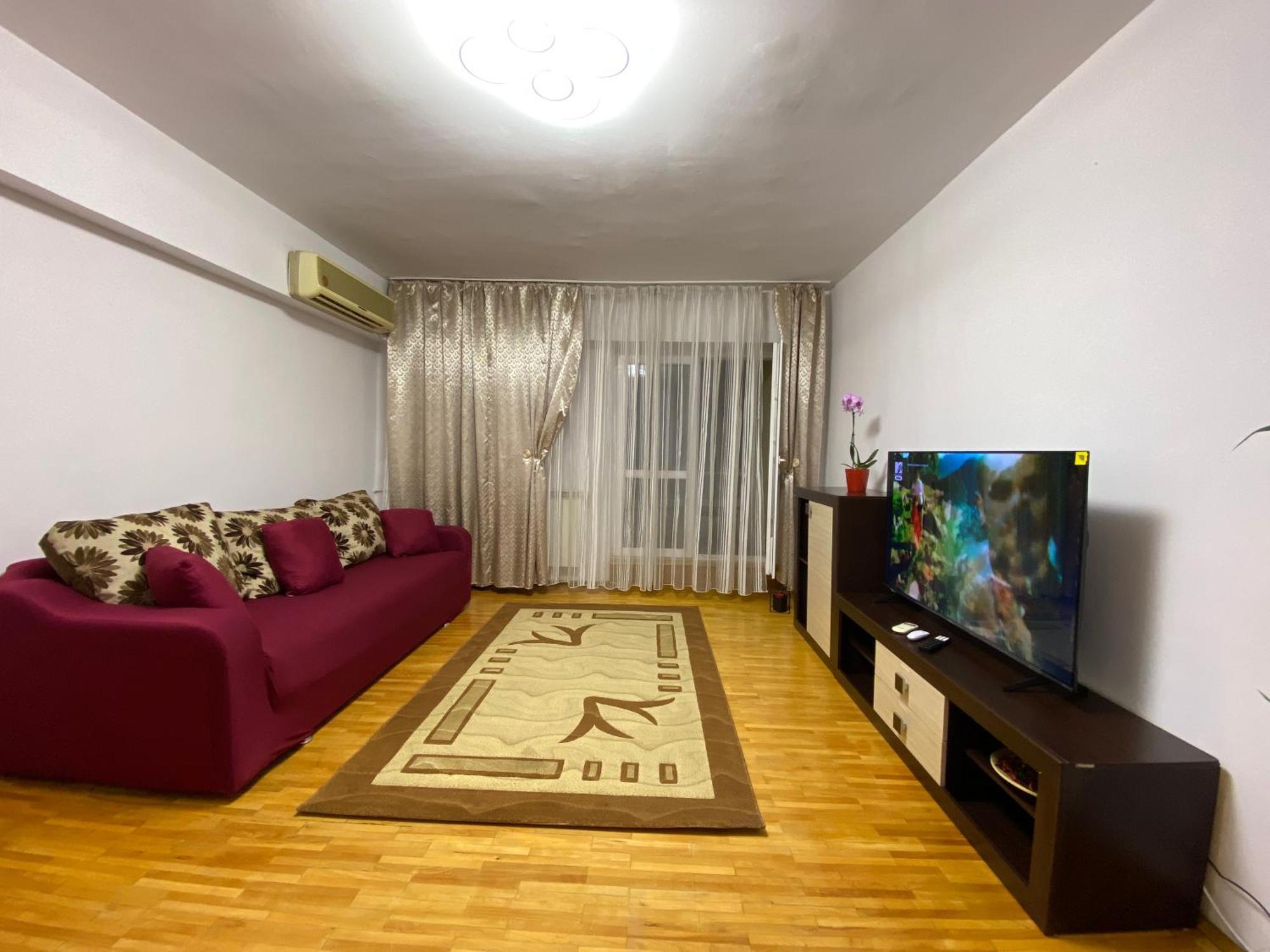 Central Relaxation Apartment Bucharest Luaran gambar