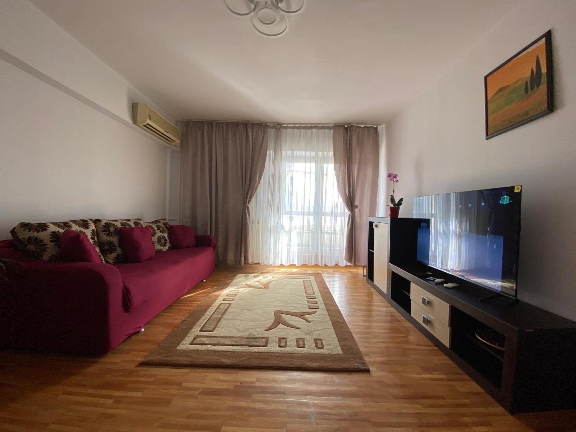 Central Relaxation Apartment Bucharest Luaran gambar