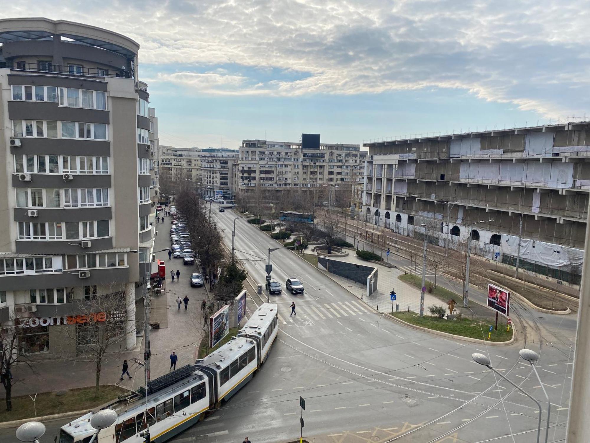 Central Relaxation Apartment Bucharest Luaran gambar