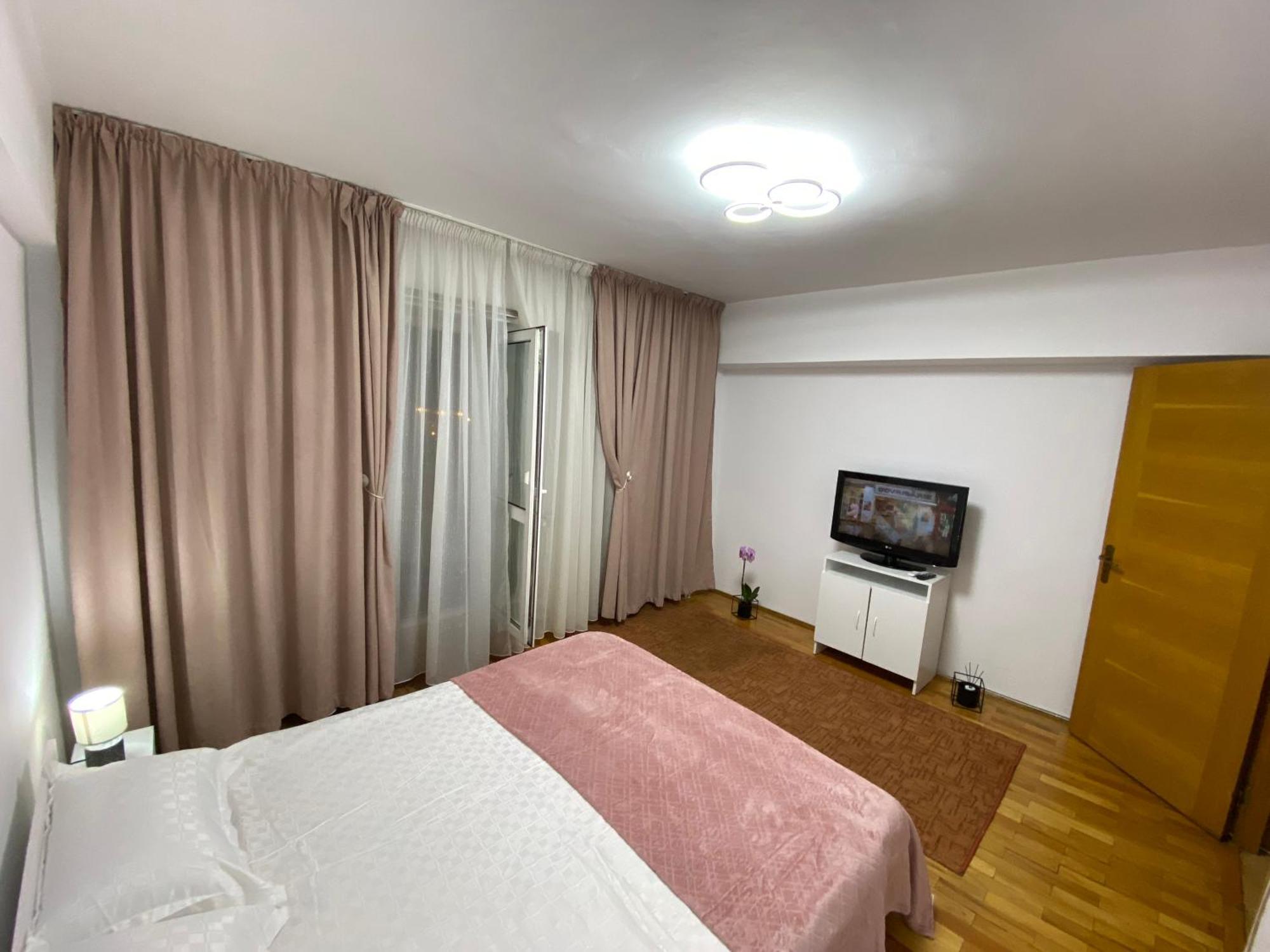 Central Relaxation Apartment Bucharest Luaran gambar