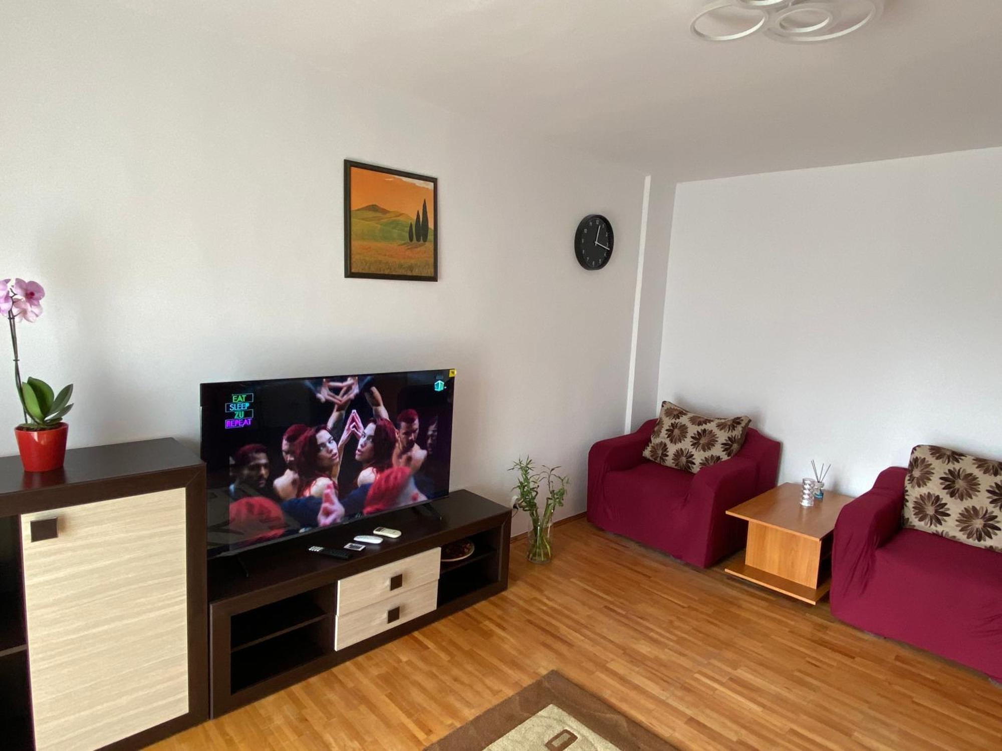 Central Relaxation Apartment Bucharest Luaran gambar