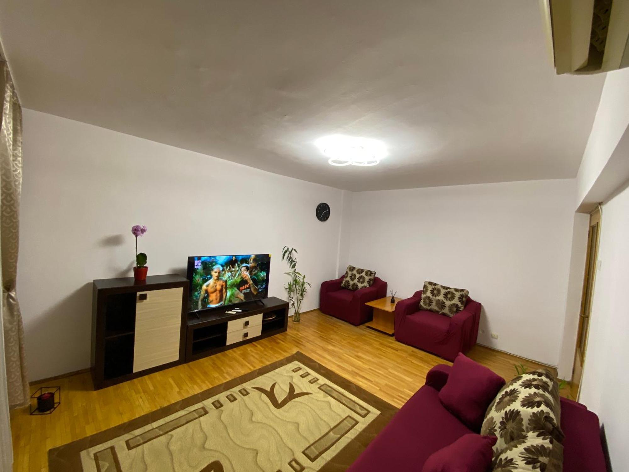 Central Relaxation Apartment Bucharest Luaran gambar