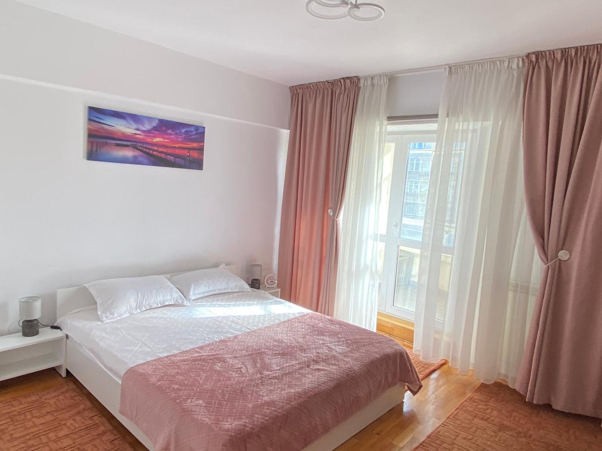 Central Relaxation Apartment Bucharest Luaran gambar